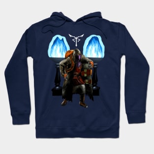 Merchant - Resident E 4 Hoodie